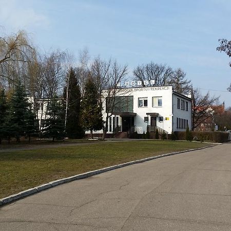 Gasthaus Stadion Elbing Exterior foto